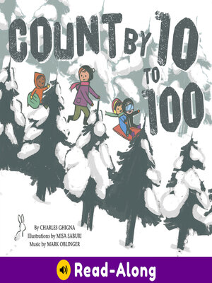 cover image of Count by 10 to 100